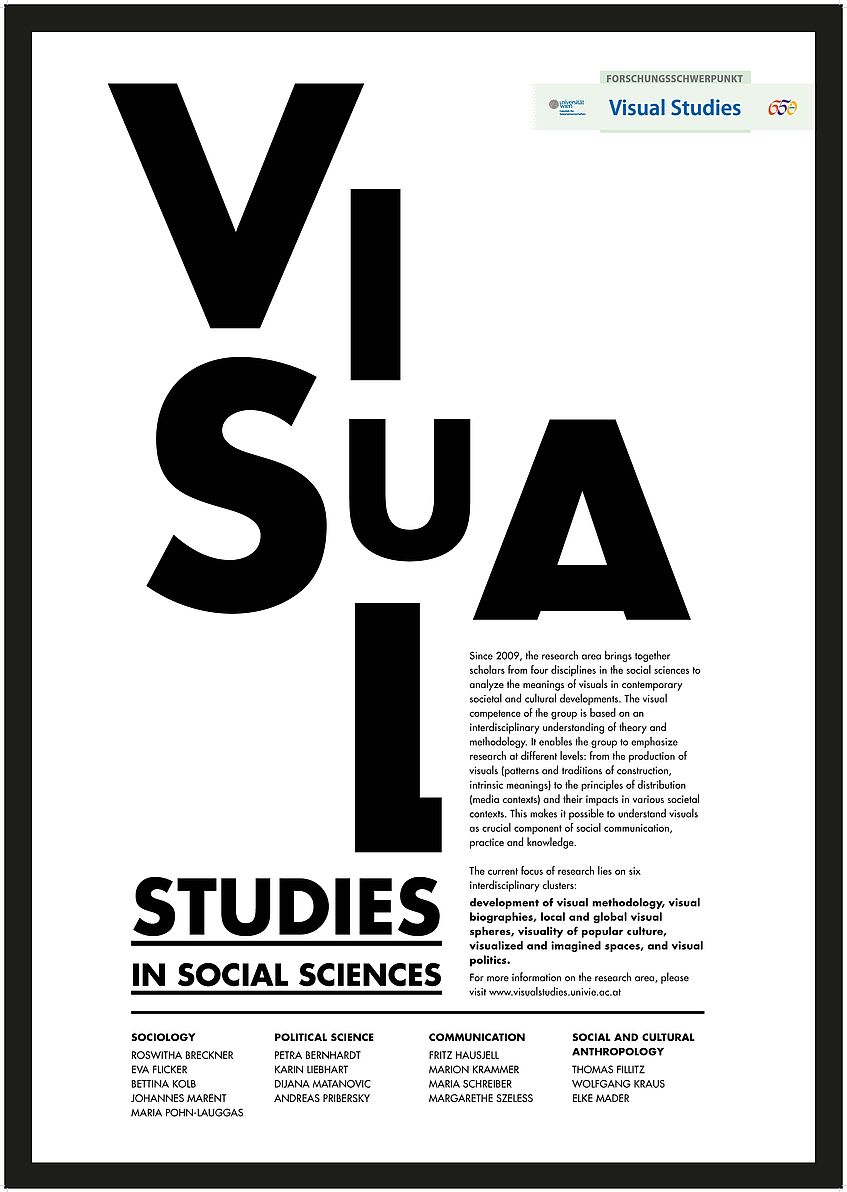 Visual Studies in den Sozialwissenschaften